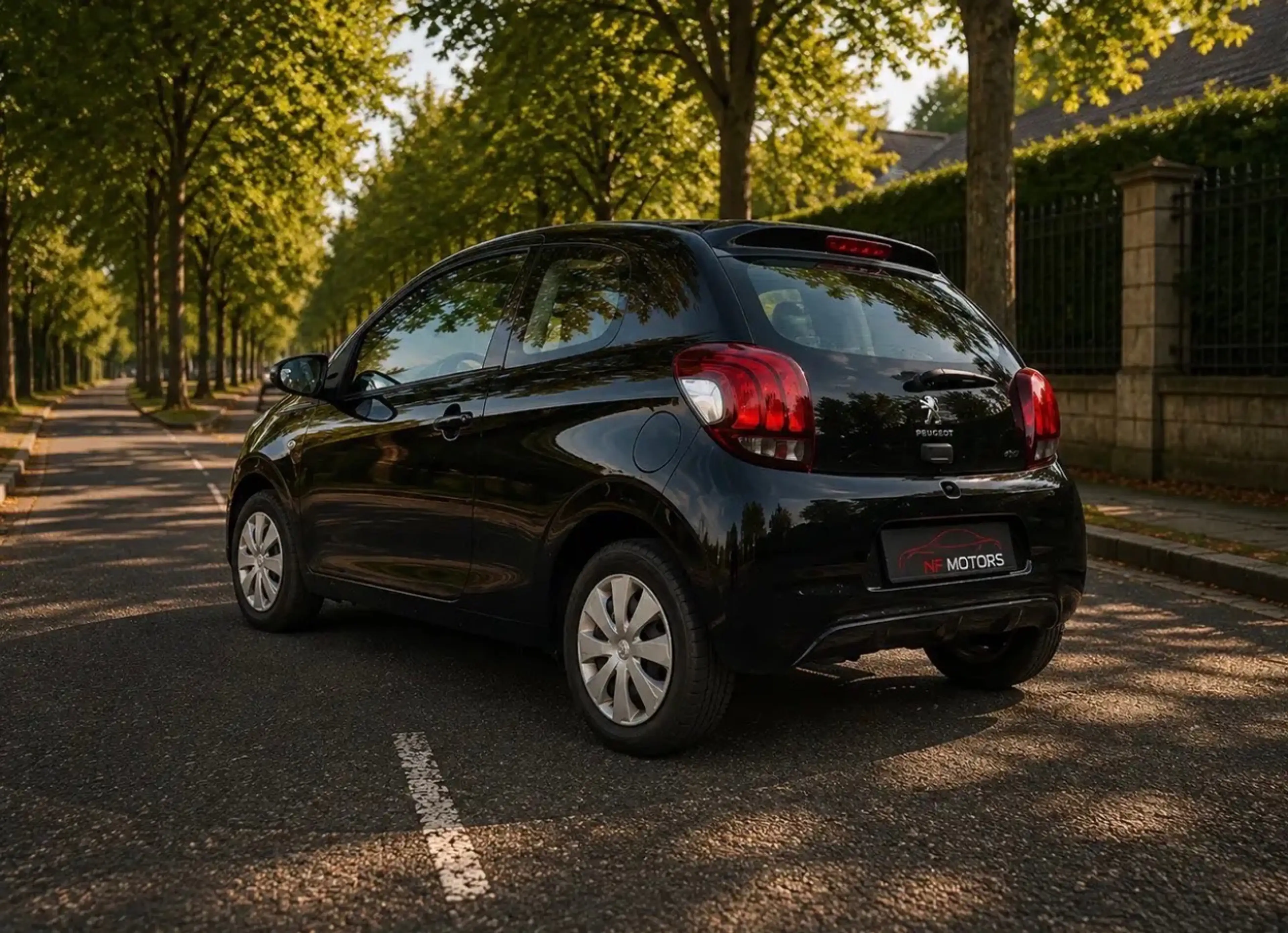 Peugeot 108 Moteur Toyota❗️état neuf ✅ — photo 5
