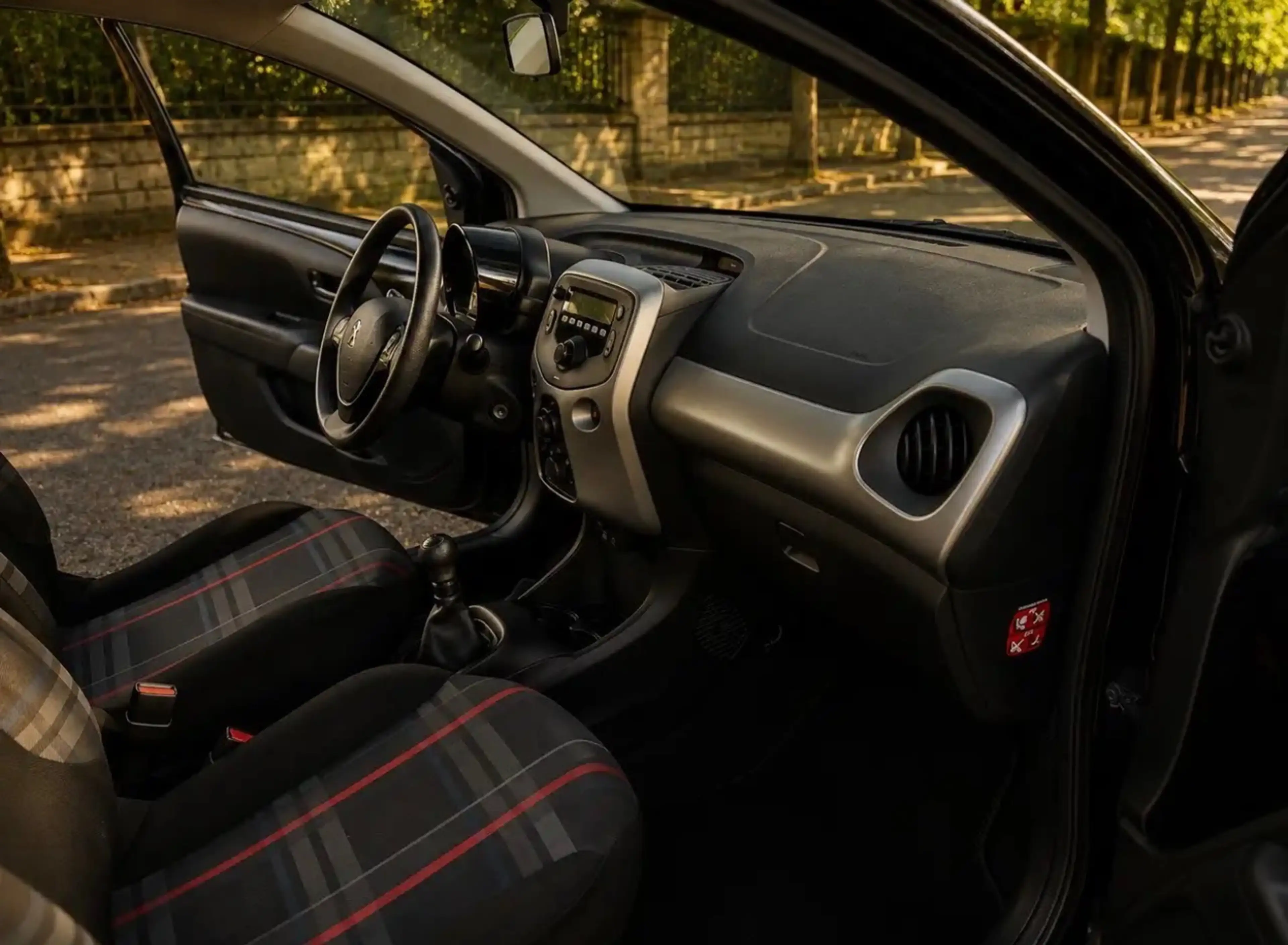 Peugeot 108 Moteur Toyota❗️état neuf ✅ — photo 9
