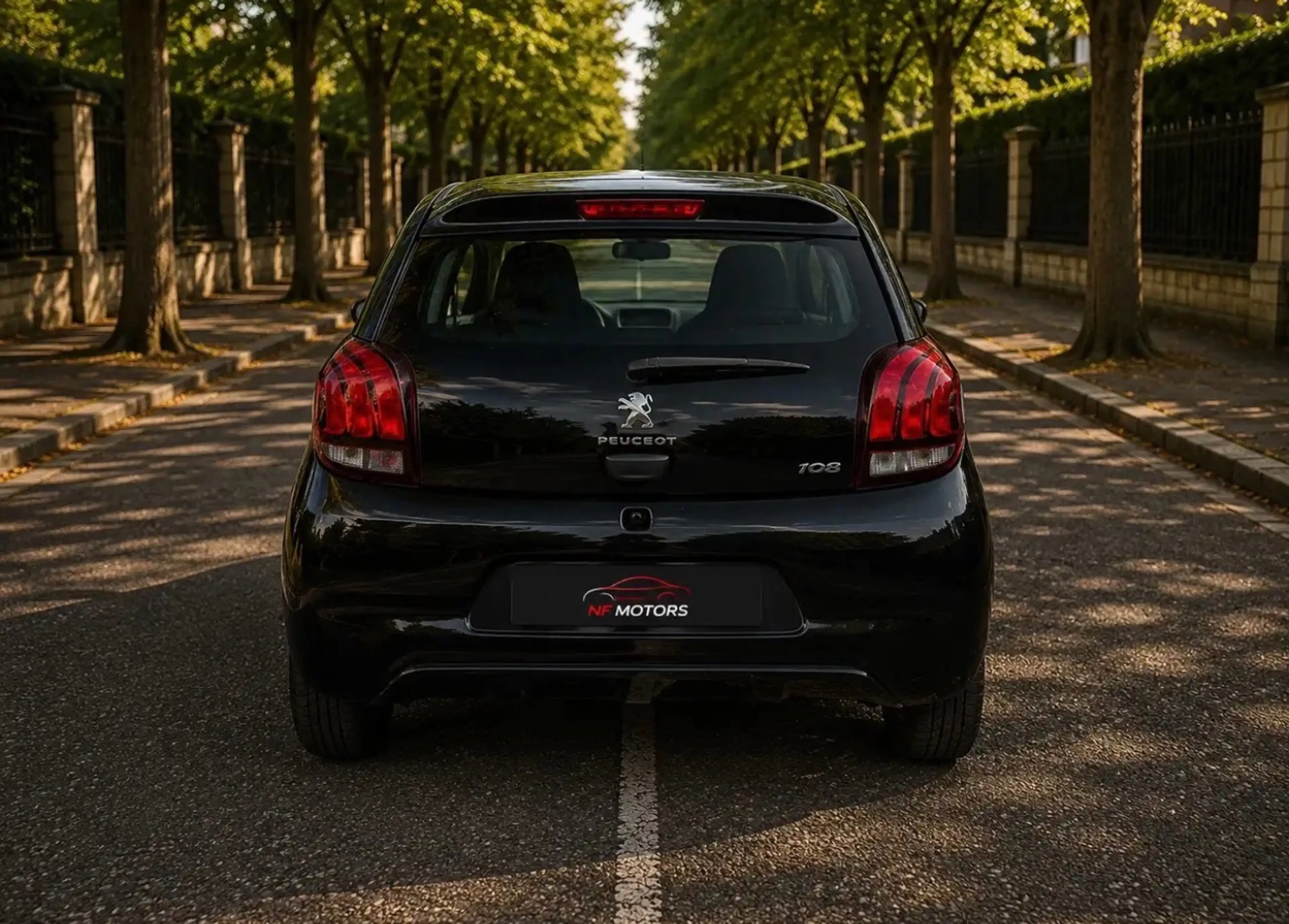 Peugeot 108 Moteur Toyota❗️état neuf ✅ — photo 6