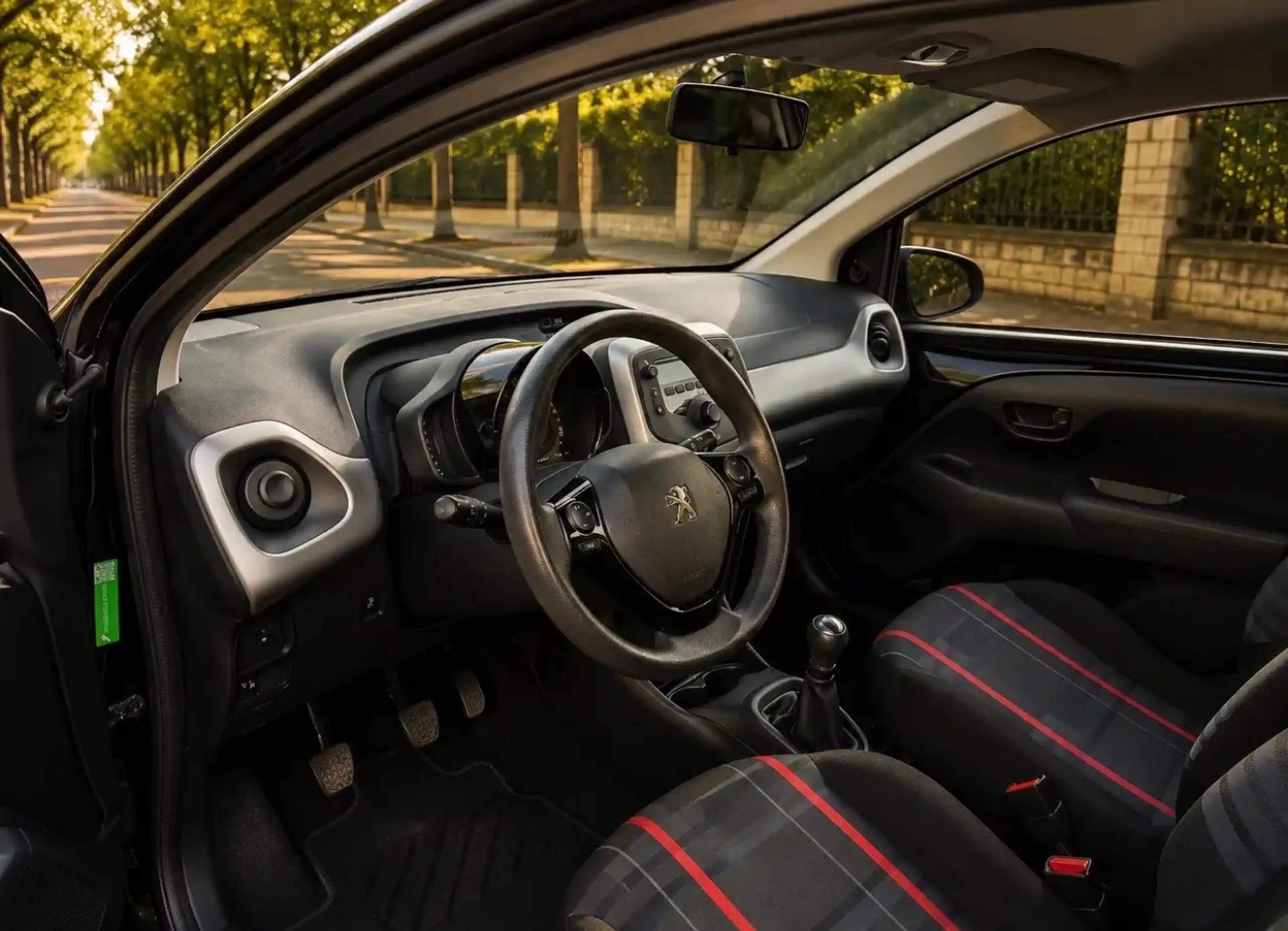 Peugeot 108 Moteur Toyota❗️état neuf ✅ — photo 8
