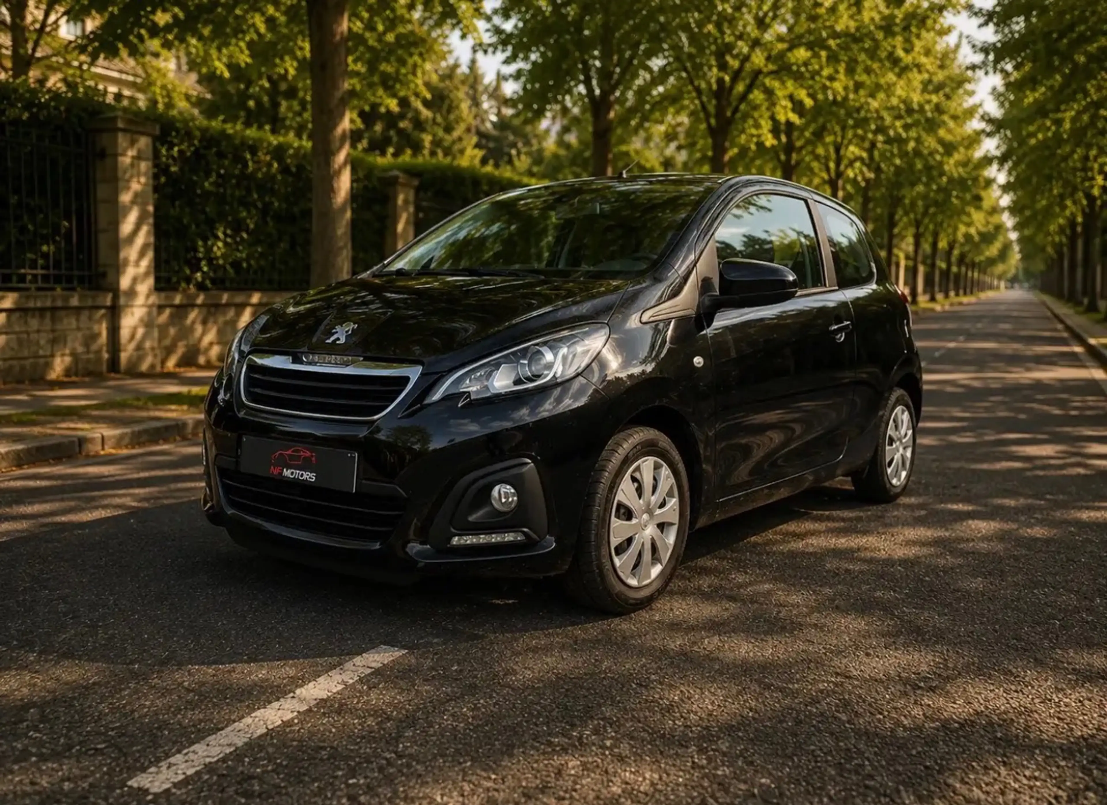 Peugeot 108 Moteur Toyota❗️état neuf ✅ — photo 3
