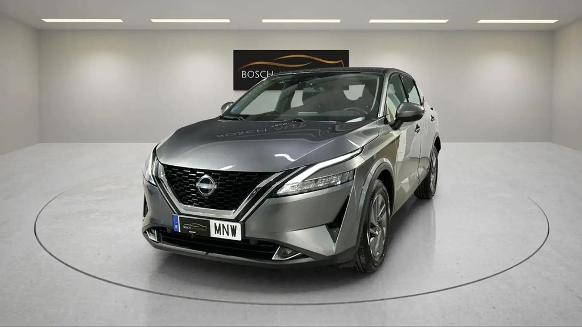 Nissan Qashqai DIG-T 103 kW (140 CV) mHEV 12V Acenta Gris - 1