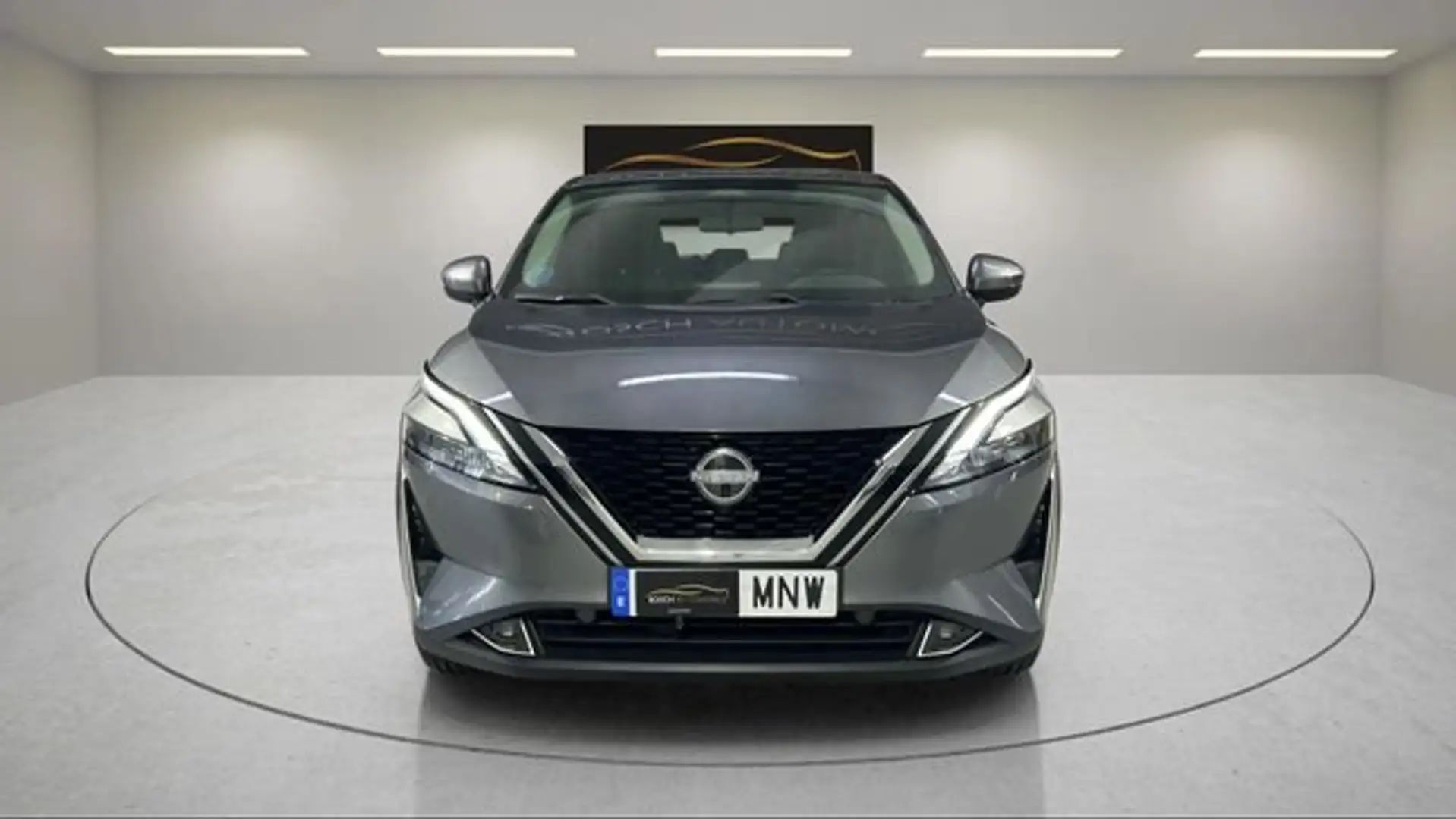 Nissan Qashqai DIG-T 103 kW (140 CV) mHEV 12V Acenta Gris - 2