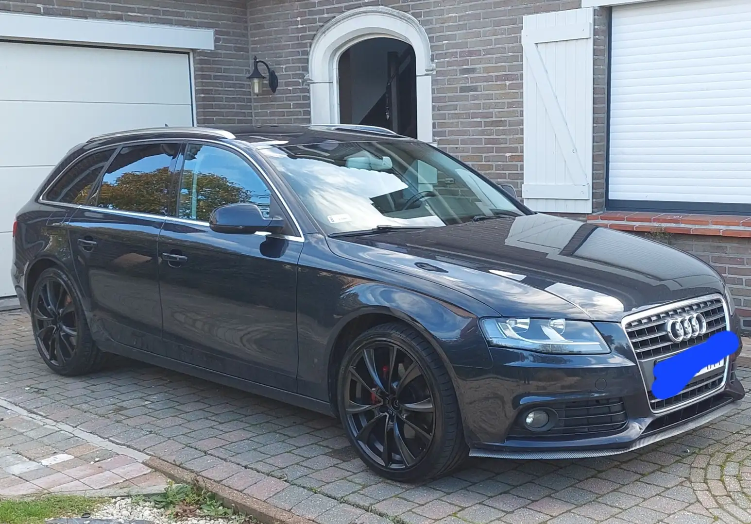 Audi A4 Avant 1.8 TFSI proline - 1