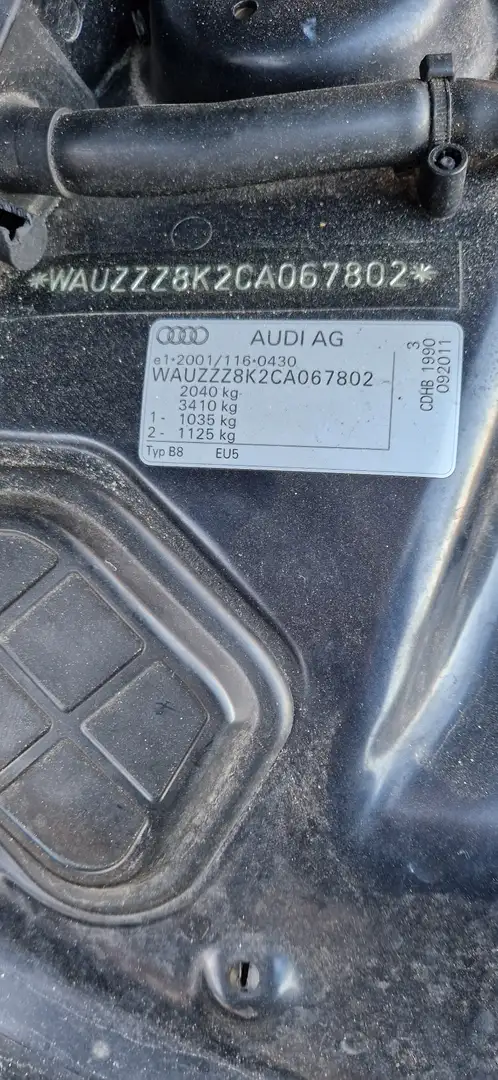 Audi A4 Avant 1.8 TFSI proline - 2