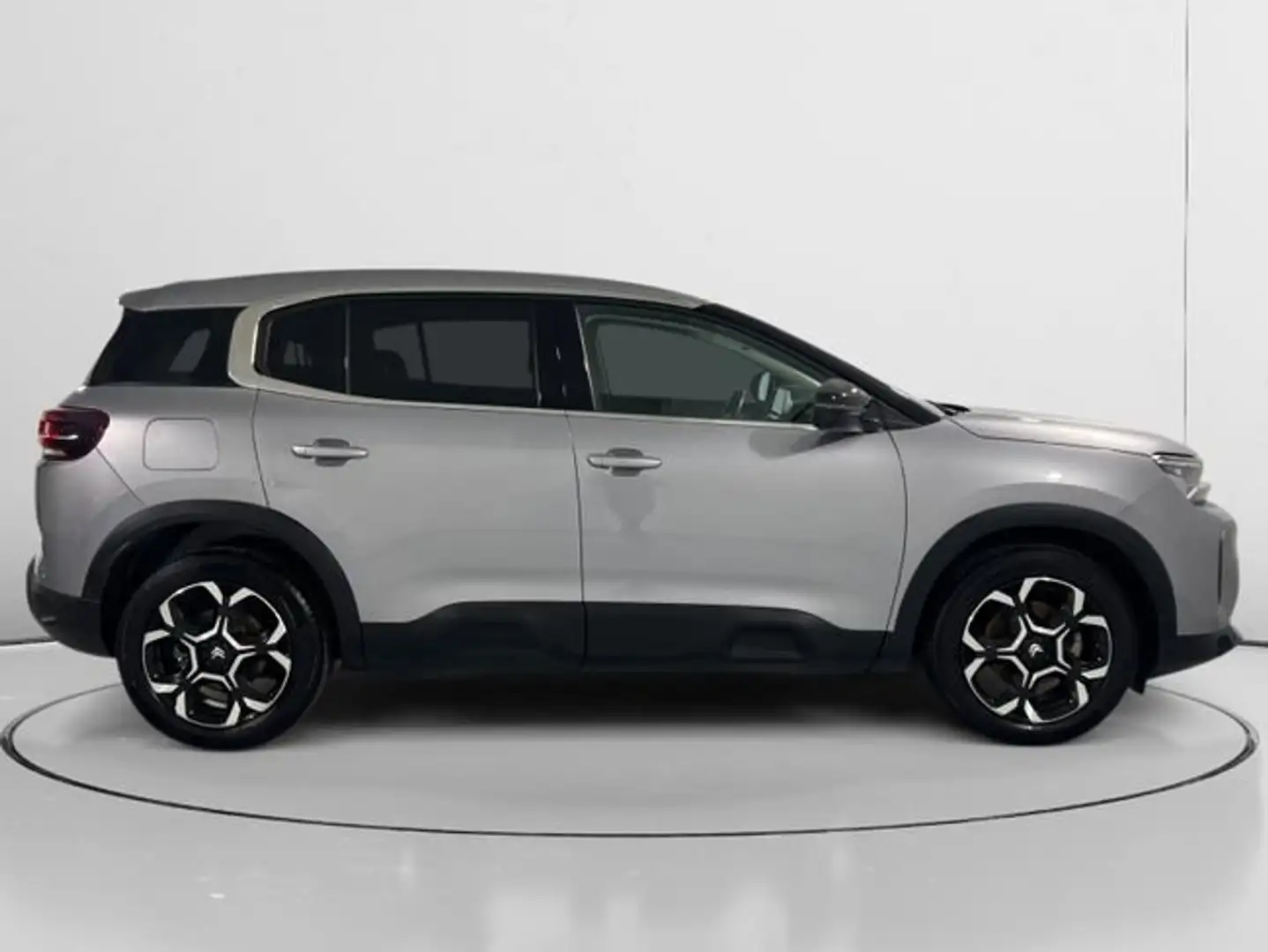 Citroen C5 Aircross PureTech S&S Plus 130 Gris - 2