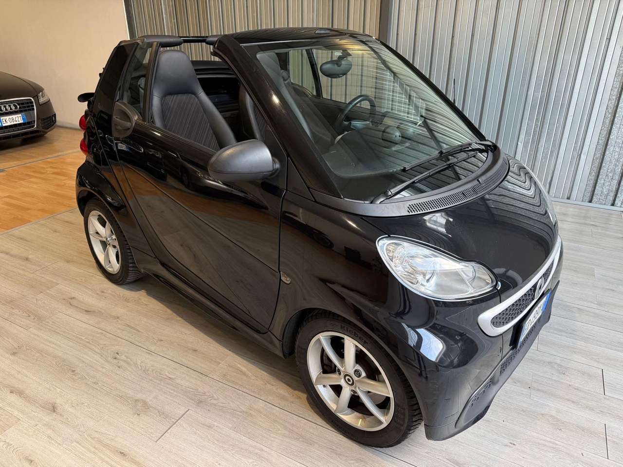 smart forTwo Cabrio 0.8 cdi Pulse 54cv FL
