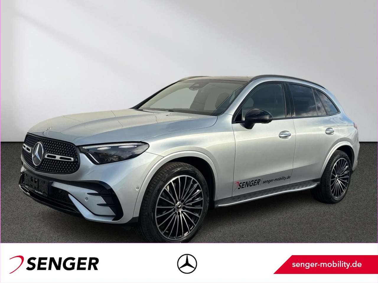 Mercedes-Benz GLC 220 2026
