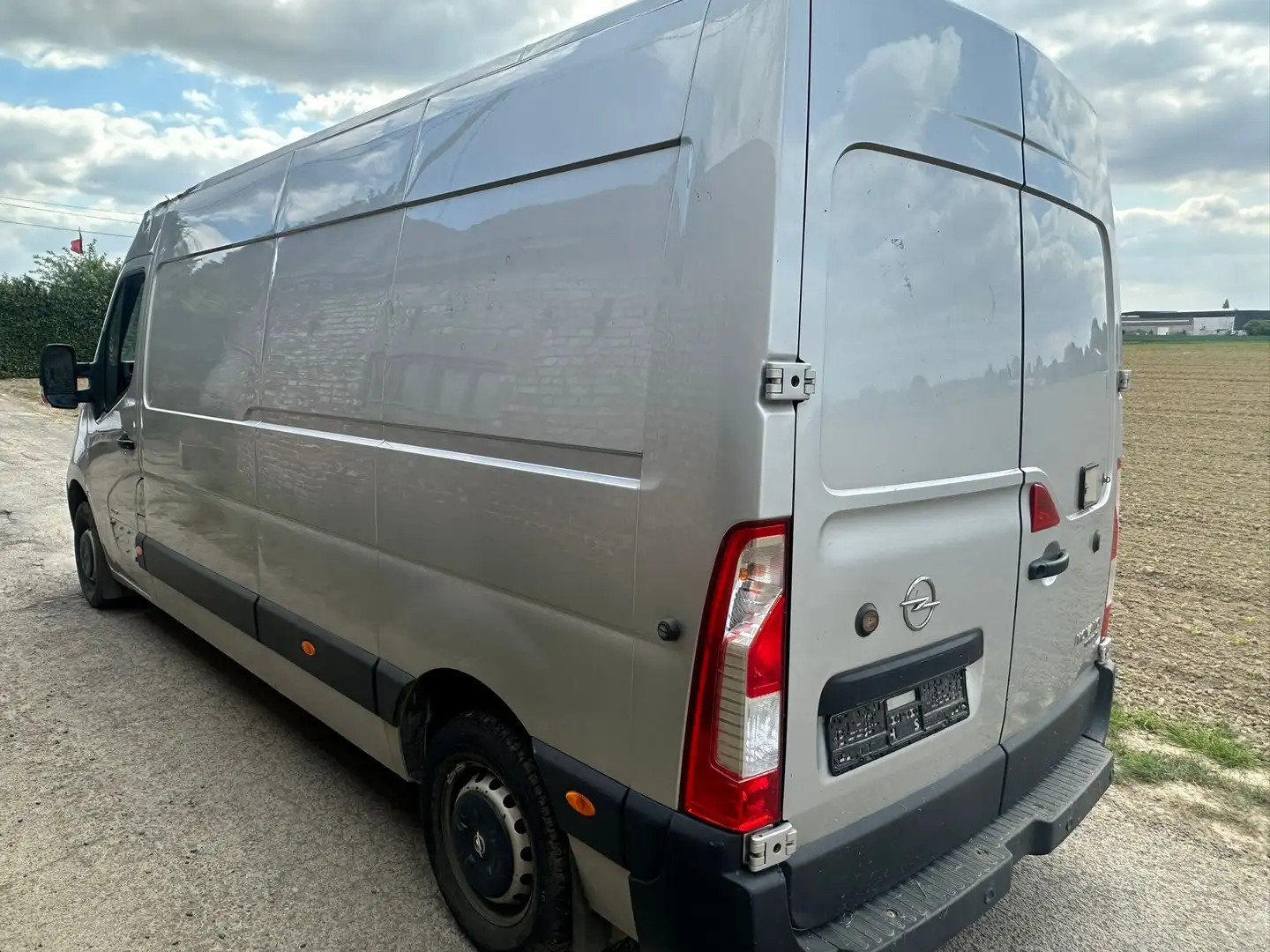 Opel Movano 2.3 Turbo D L3H2 S/S Gris - 2