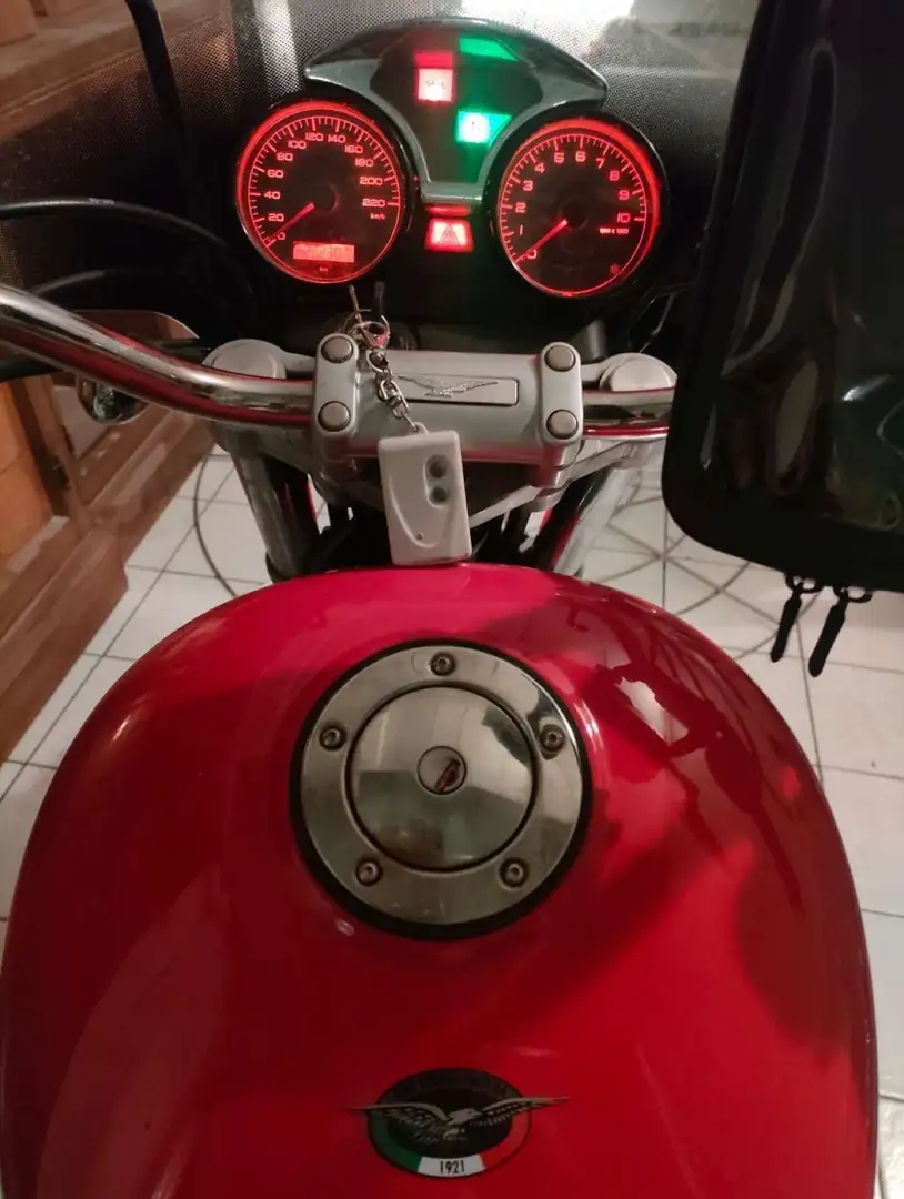 Moto Guzzi Nevada Moto Guzzi Nevada 750 - 2