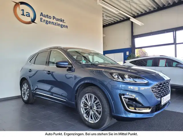 Ford Kuga EcoBlue 4x4 190PS Vignale Autom. m. ACC/8-f