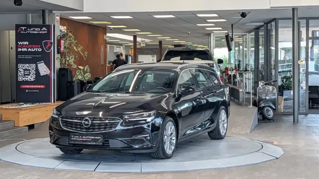 2021 Opel Insignia in Black for sale
