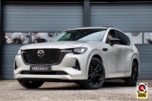 Mazda CX-60 2.5 e-SkyActiv PHEV Homura /PANODAK/360 CAMERA/STO