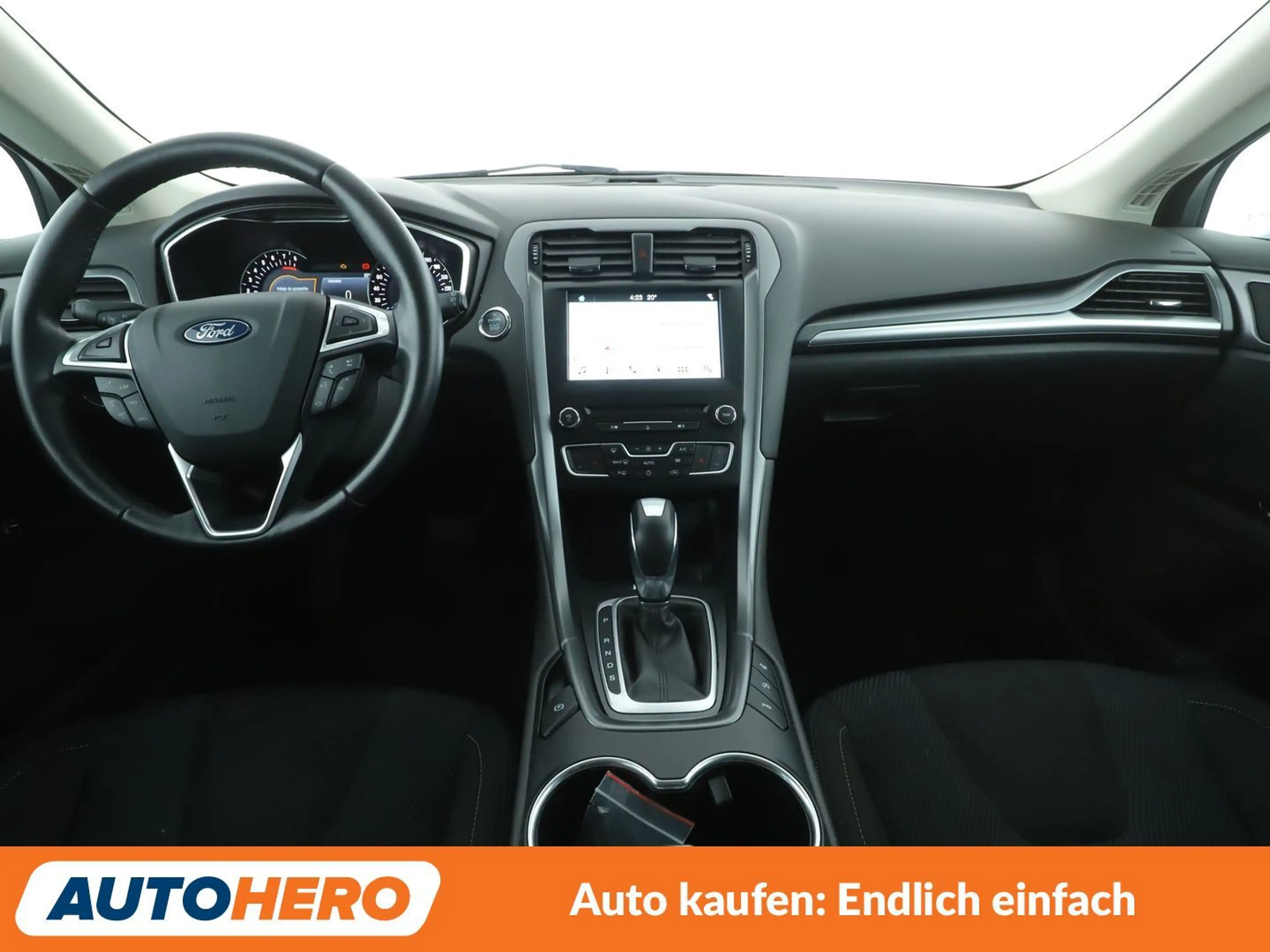 Ford Mondeo 1.5 EcoBoost Titanium Aut.*NAVI*PDC*TEMPO* — photo 12