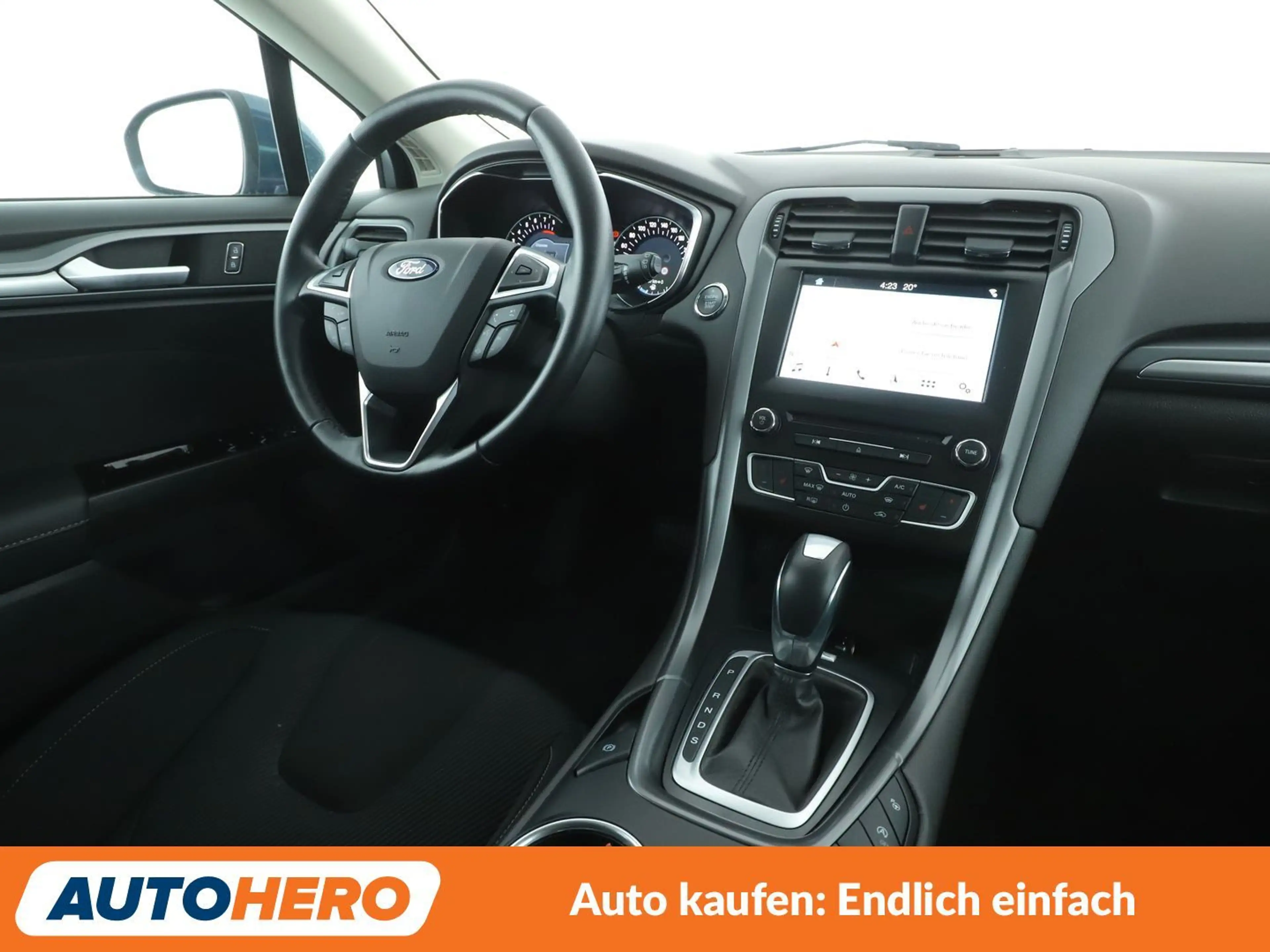 Ford Mondeo 1.5 EcoBoost Titanium Aut.*NAVI*PDC*TEMPO* — photo 13