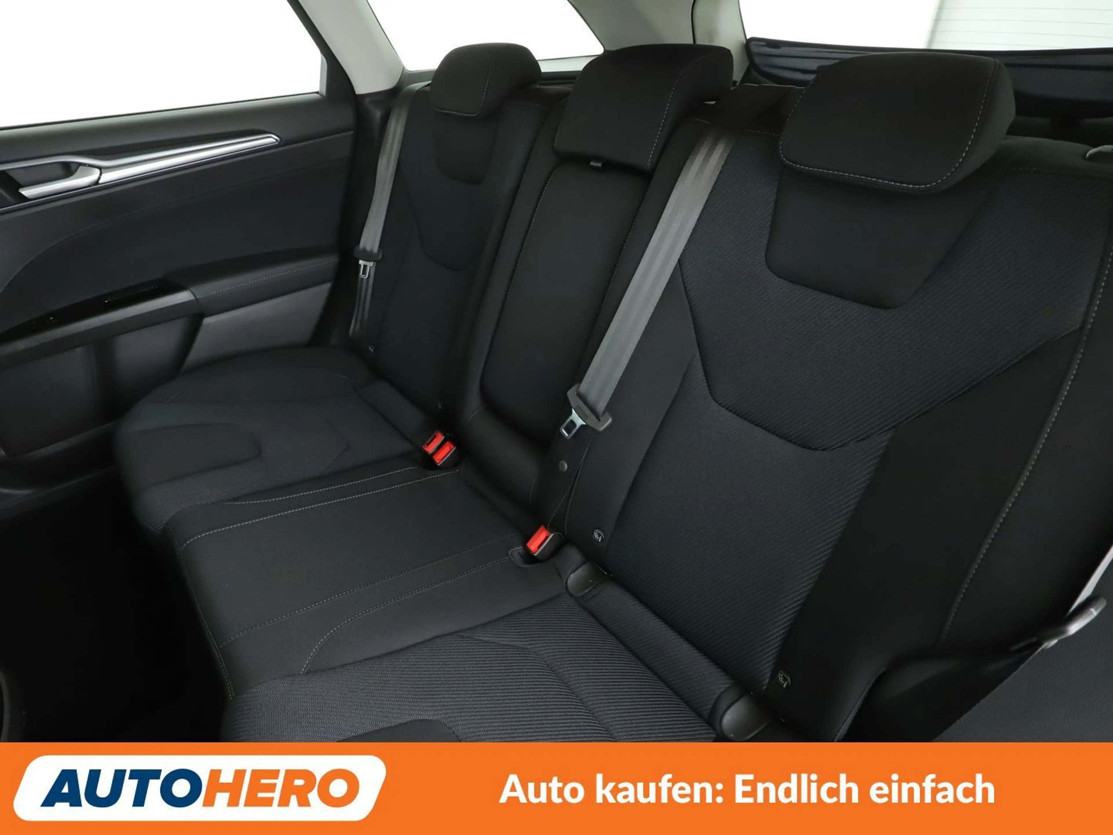Ford Mondeo 1.5 EcoBoost Titanium Aut.*NAVI*PDC*TEMPO* — photo 14