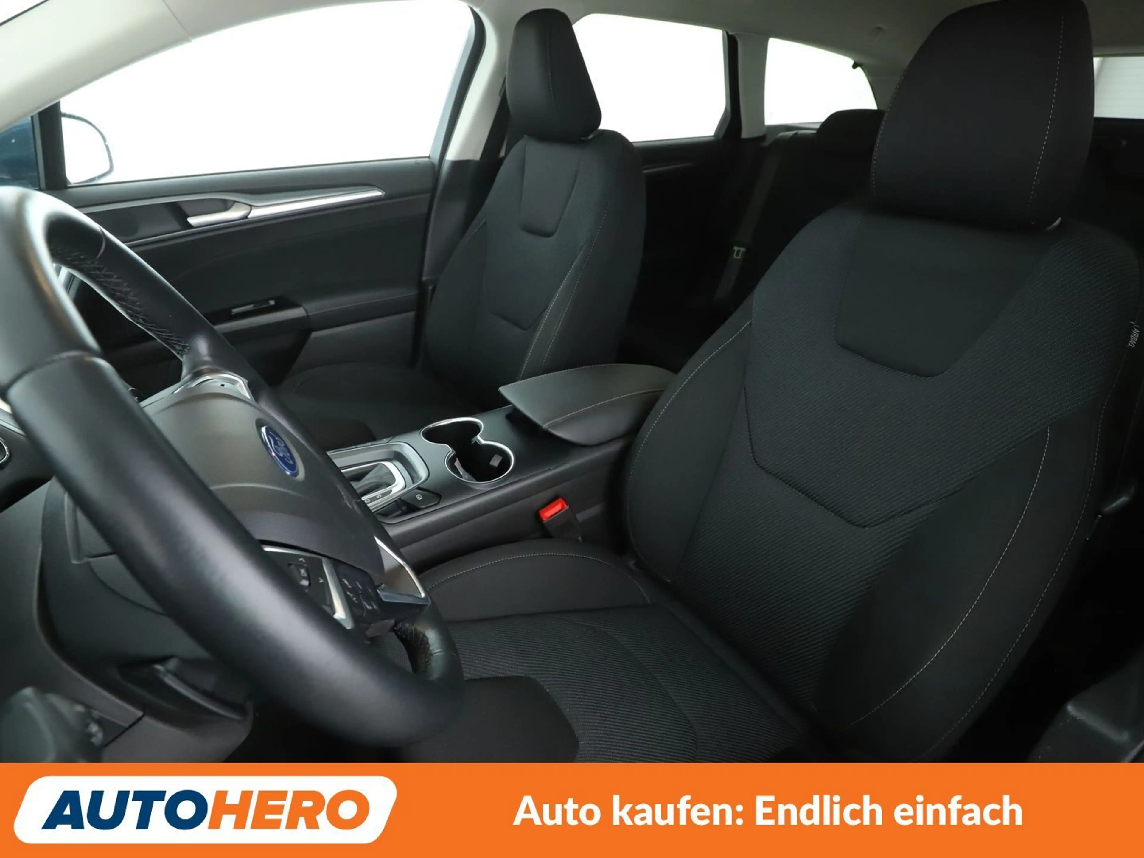 Ford Mondeo 1.5 EcoBoost Titanium Aut.*NAVI*PDC*TEMPO* — photo 10