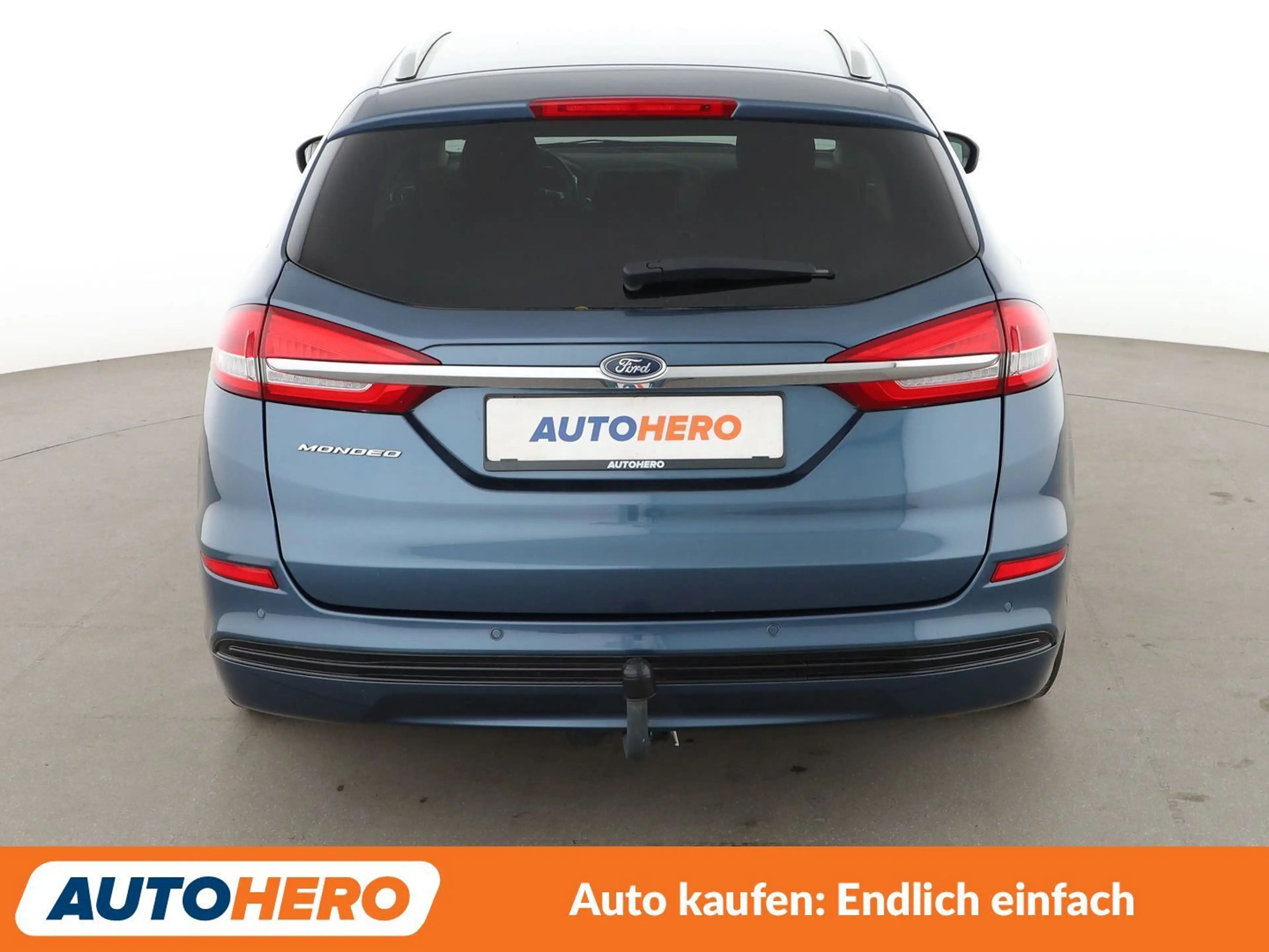 Ford Mondeo 1.5 EcoBoost Titanium Aut.*NAVI*PDC*TEMPO* — photo 5