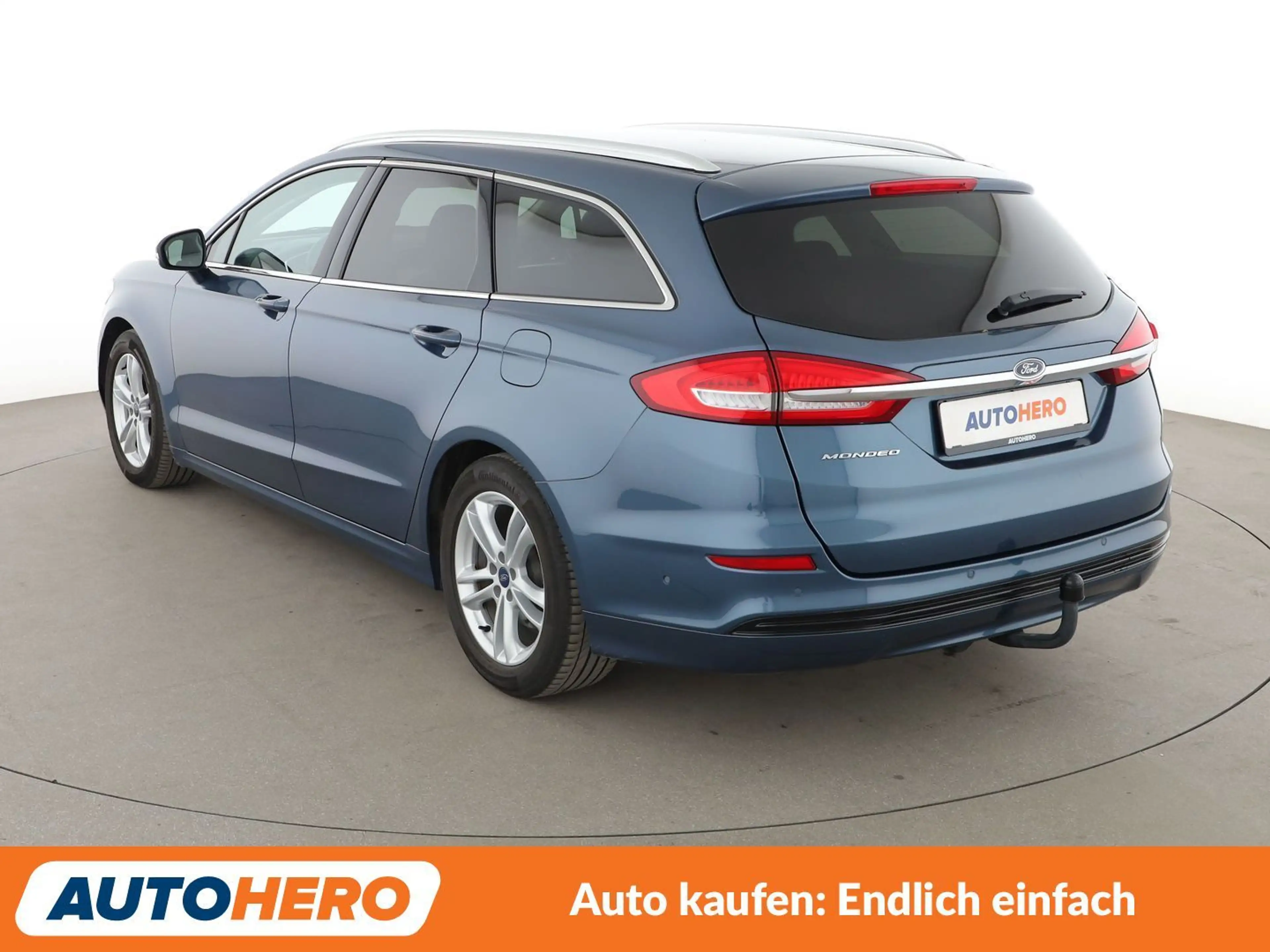 Ford Mondeo 1.5 EcoBoost Titanium Aut.*NAVI*PDC*TEMPO* — photo 4