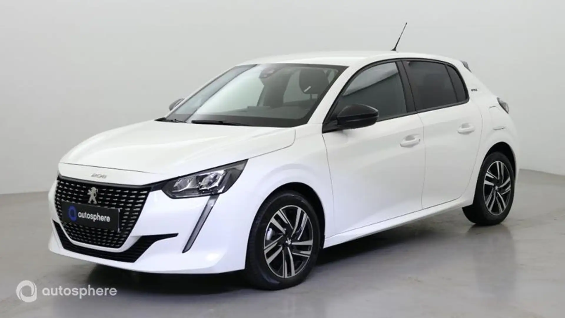 Peugeot 208 1.2 PureTech 100ch S\u0026S Style - 1