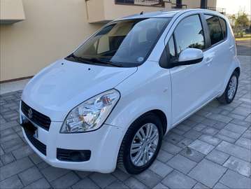 Splash 1.2 vvt GLS Style 94cv E5