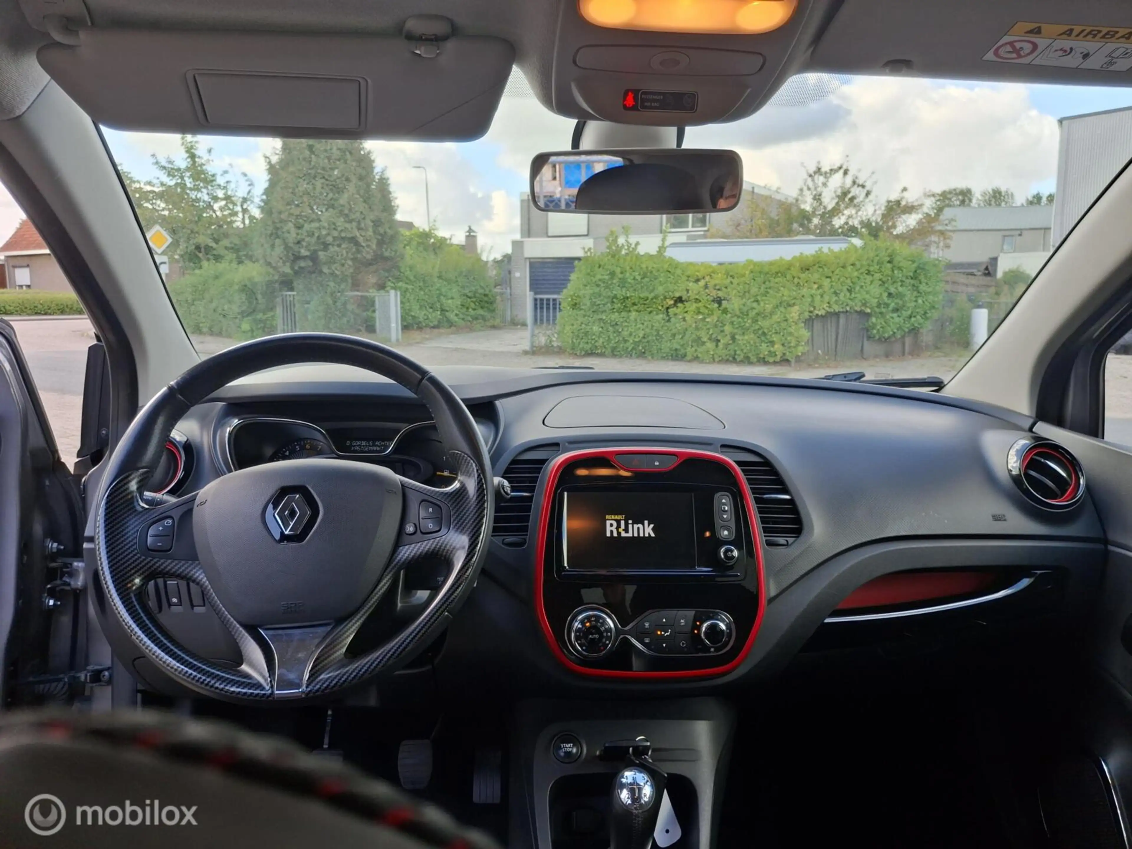 Renault Captur 0.9 TCe Xmod — photo 5