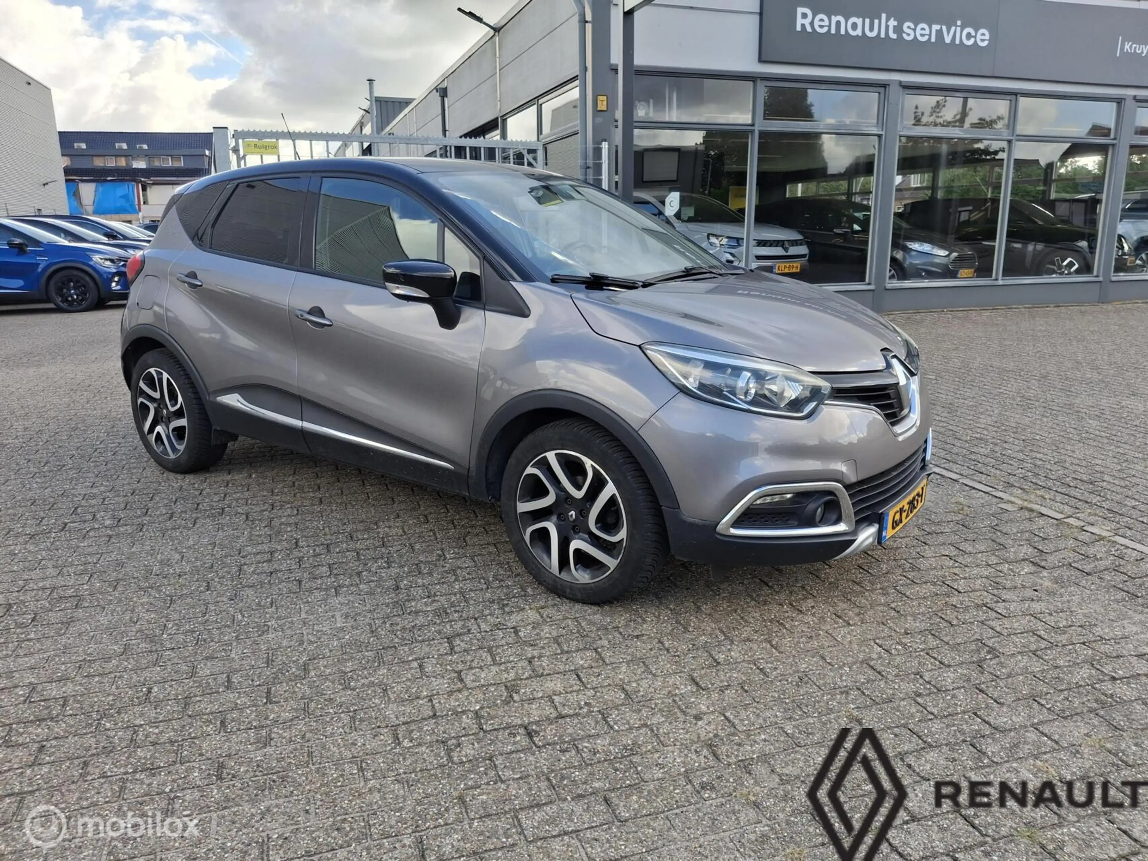Renault Captur 0.9 TCe Xmod