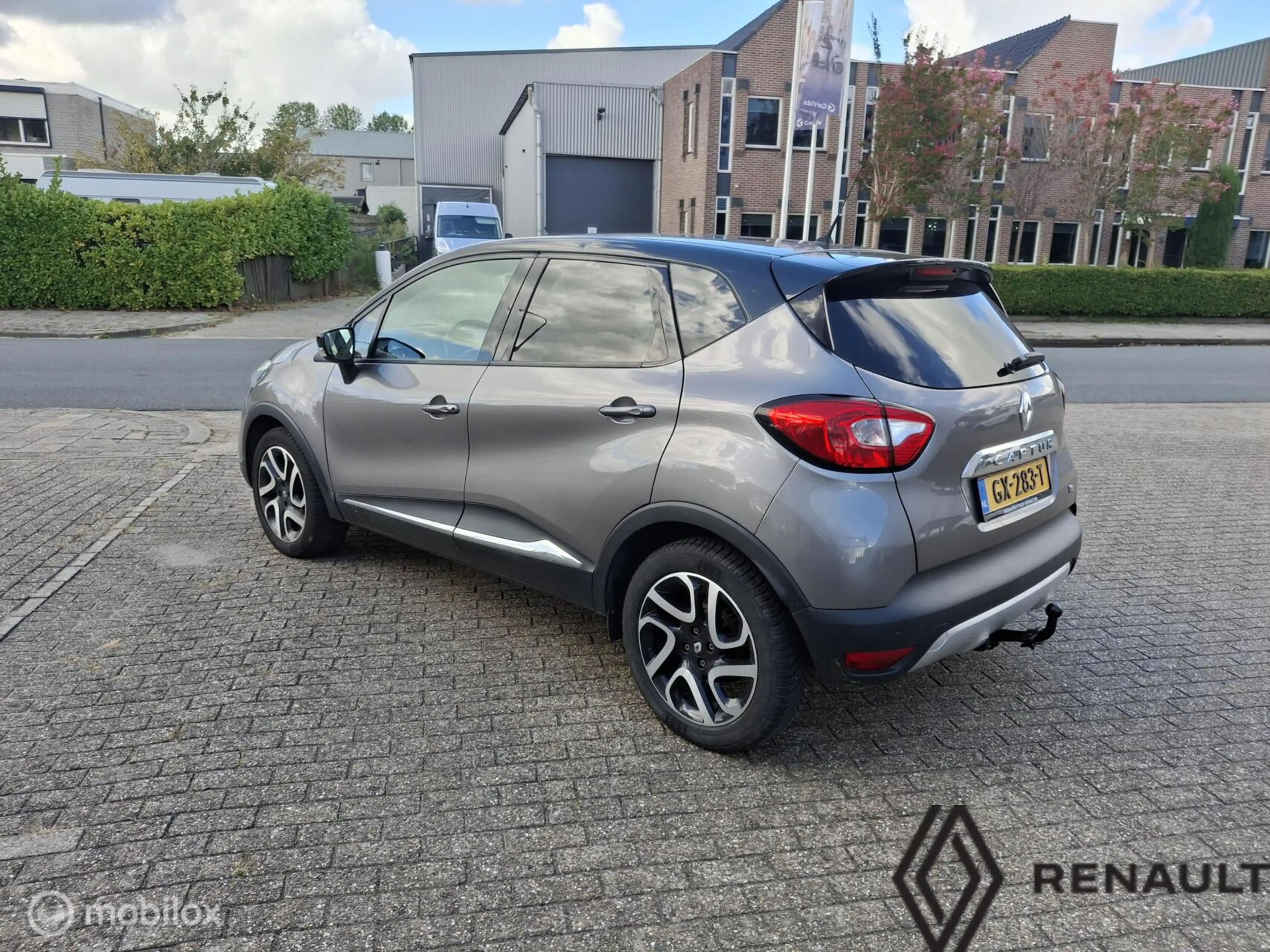Renault Captur 0.9 TCe Xmod — photo 2