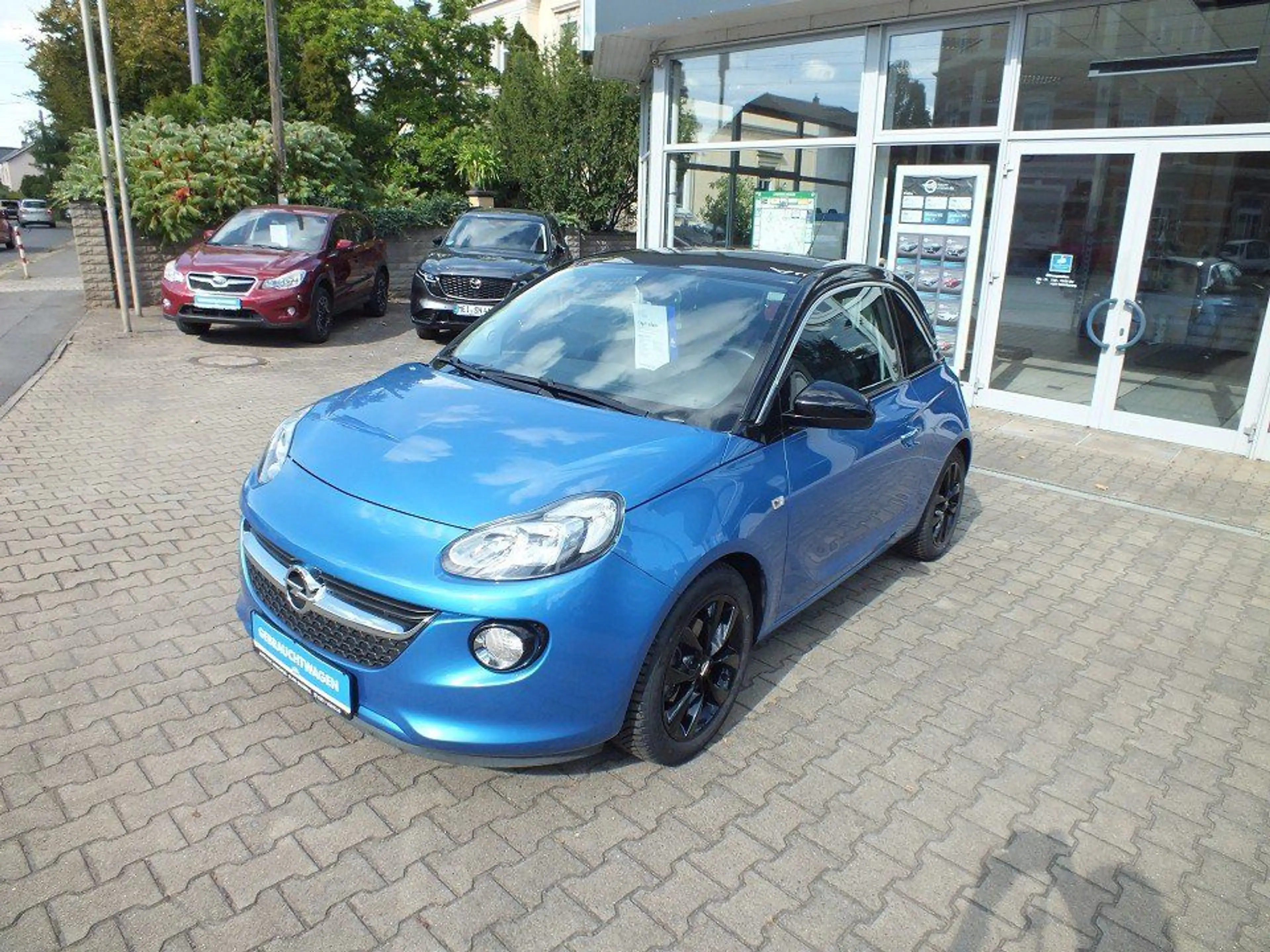 Opel Adam 1,2l 69 PS Edition 120 Jahre — photo 3