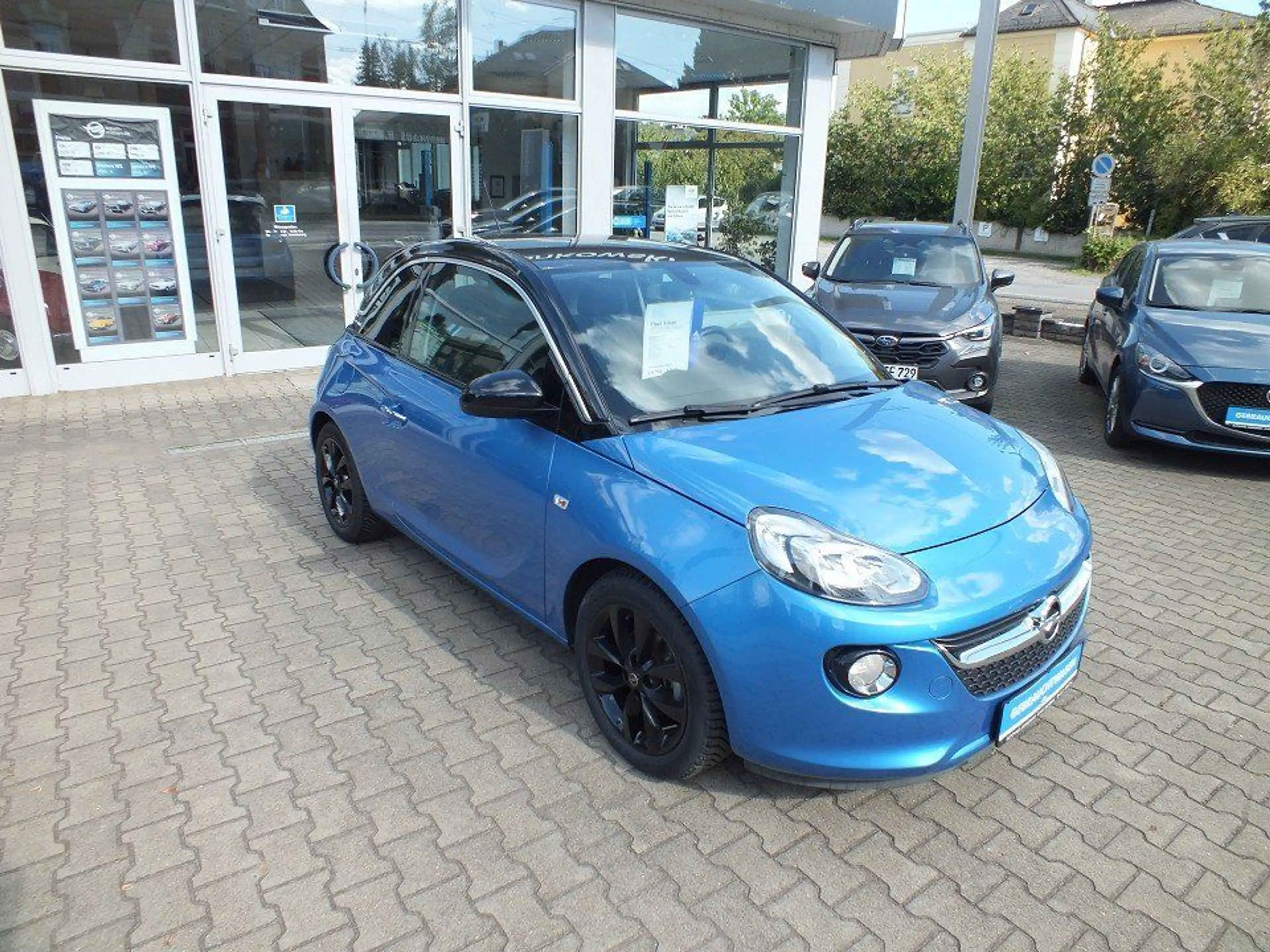 Opel Adam 1,2l 69 PS Edition 120 Jahre — photo 2