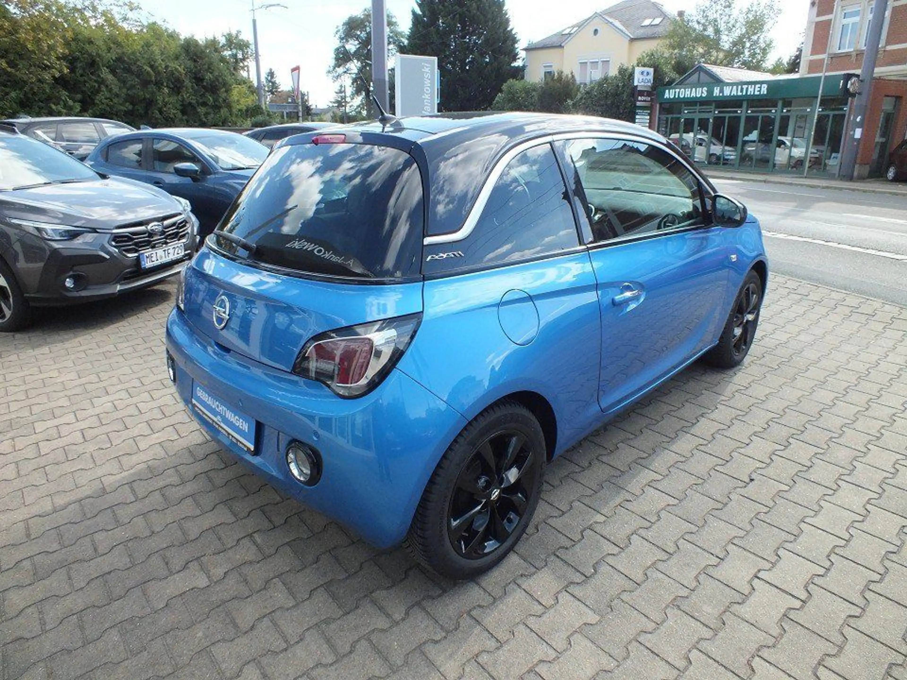 Opel Adam 1,2l 69 PS Edition 120 Jahre — photo 5