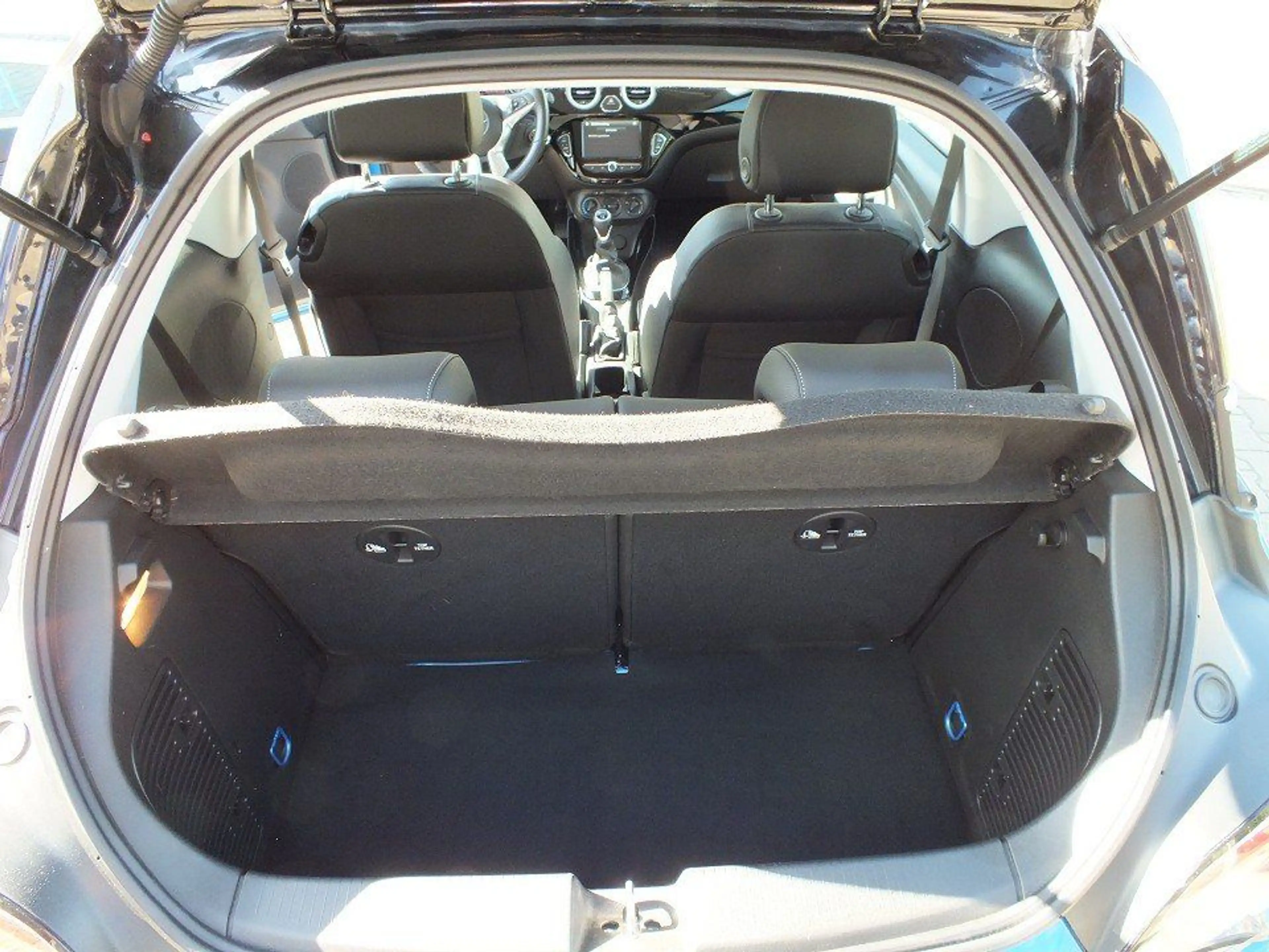 Opel Adam 1,2l 69 PS Edition 120 Jahre — photo 11