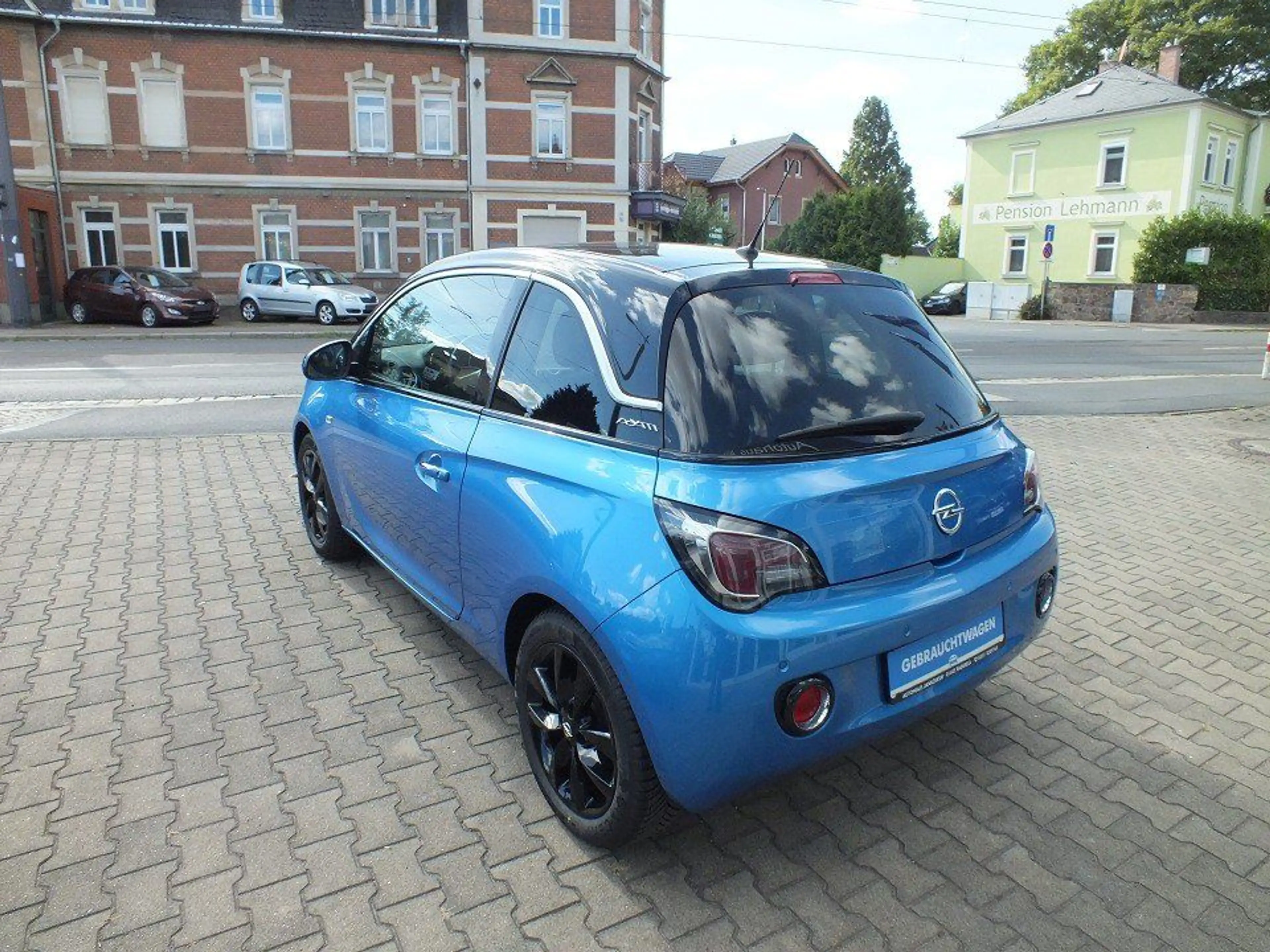 Opel Adam 1,2l 69 PS Edition 120 Jahre — photo 4
