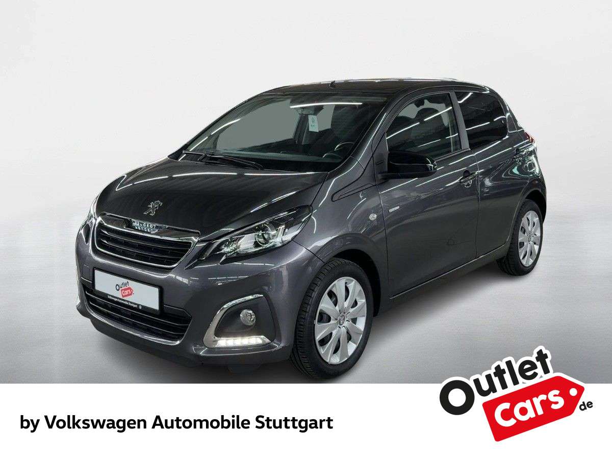 2021 Peugeot 108