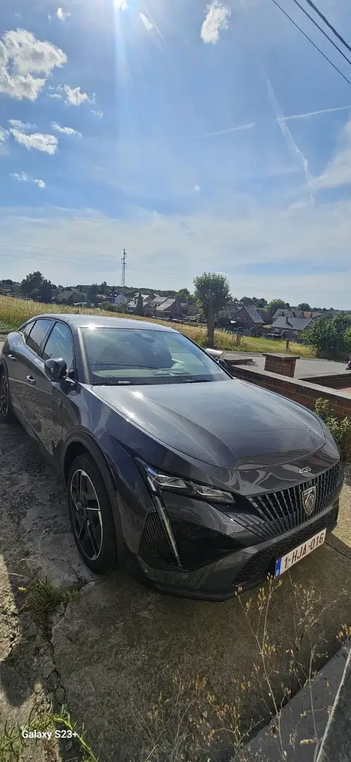 Peugeot 408 1.2 PureTech GT S&S - 2
