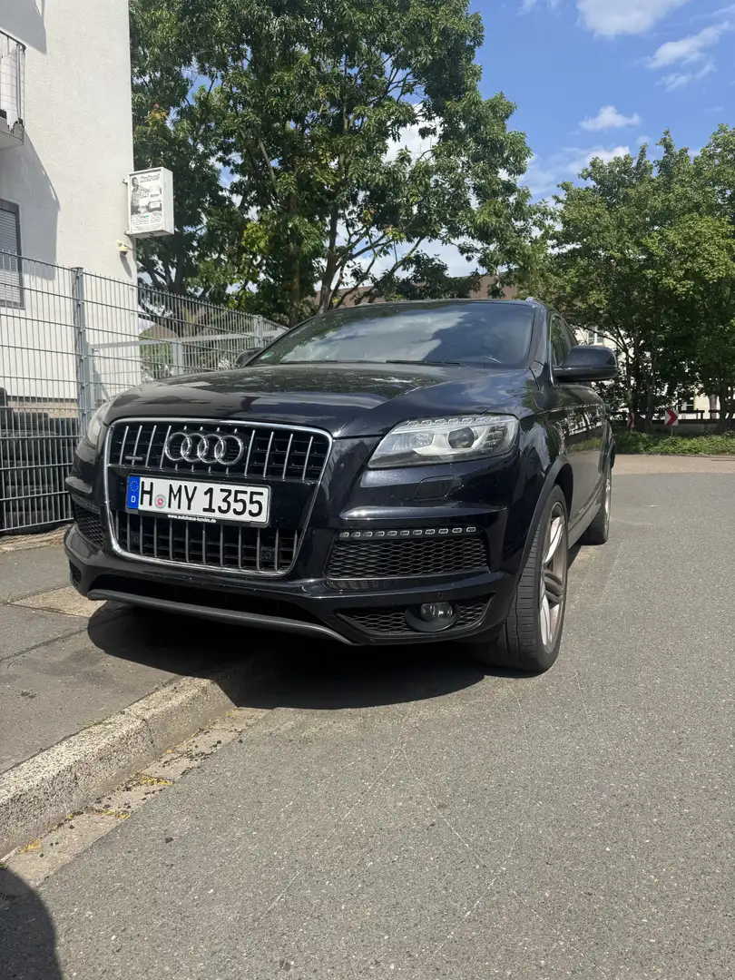 Audi Q7 4.2 TDI DPF quattro tiptronic - 1