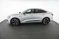 Audi e-tron Sportback 50 quattro S line Silber - thumbnail 5