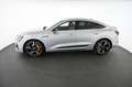 Audi e-tron Sportback 50 quattro S line Silber - thumbnail 5