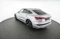 Audi e-tron Sportback 50 quattro S line Silber - thumbnail 9