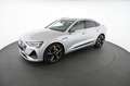 Audi e-tron Sportback 50 quattro S line Silber - thumbnail 3