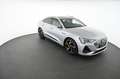 Audi e-tron Sportback 50 quattro S line Silber - thumbnail 10