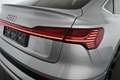 Audi e-tron Sportback 50 quattro S line Silber - thumbnail 13