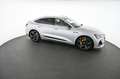 Audi e-tron Sportback 50 quattro S line Silber - thumbnail 8