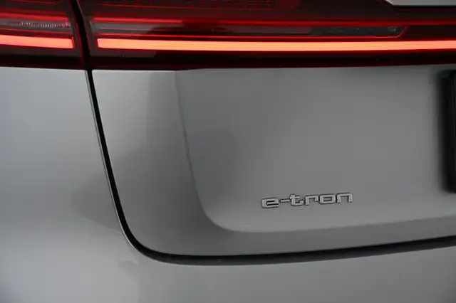 Audi E-Tron view 14