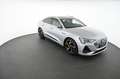 Audi e-tron Sportback 50 quattro S line Silber - thumbnail 10