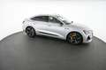 Audi e-tron Sportback 50 quattro S line Silber - thumbnail 8