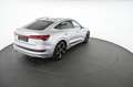 Audi e-tron Sportback 50 quattro S line Silber - thumbnail 2