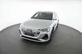 Audi e-tron Sportback 50 quattro S line Silber - thumbnail 11