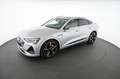 Audi e-tron Sportback 50 quattro S line Silber - thumbnail 3