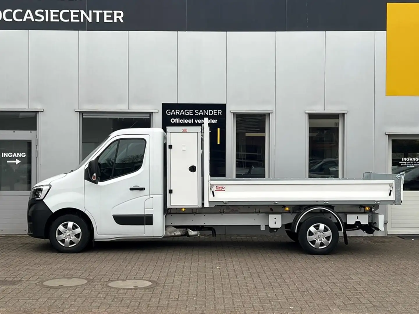 Renault Master Grand Confort FWD L3H1 Energy dCi 150 Pk ** KIPBA Wit - 2
